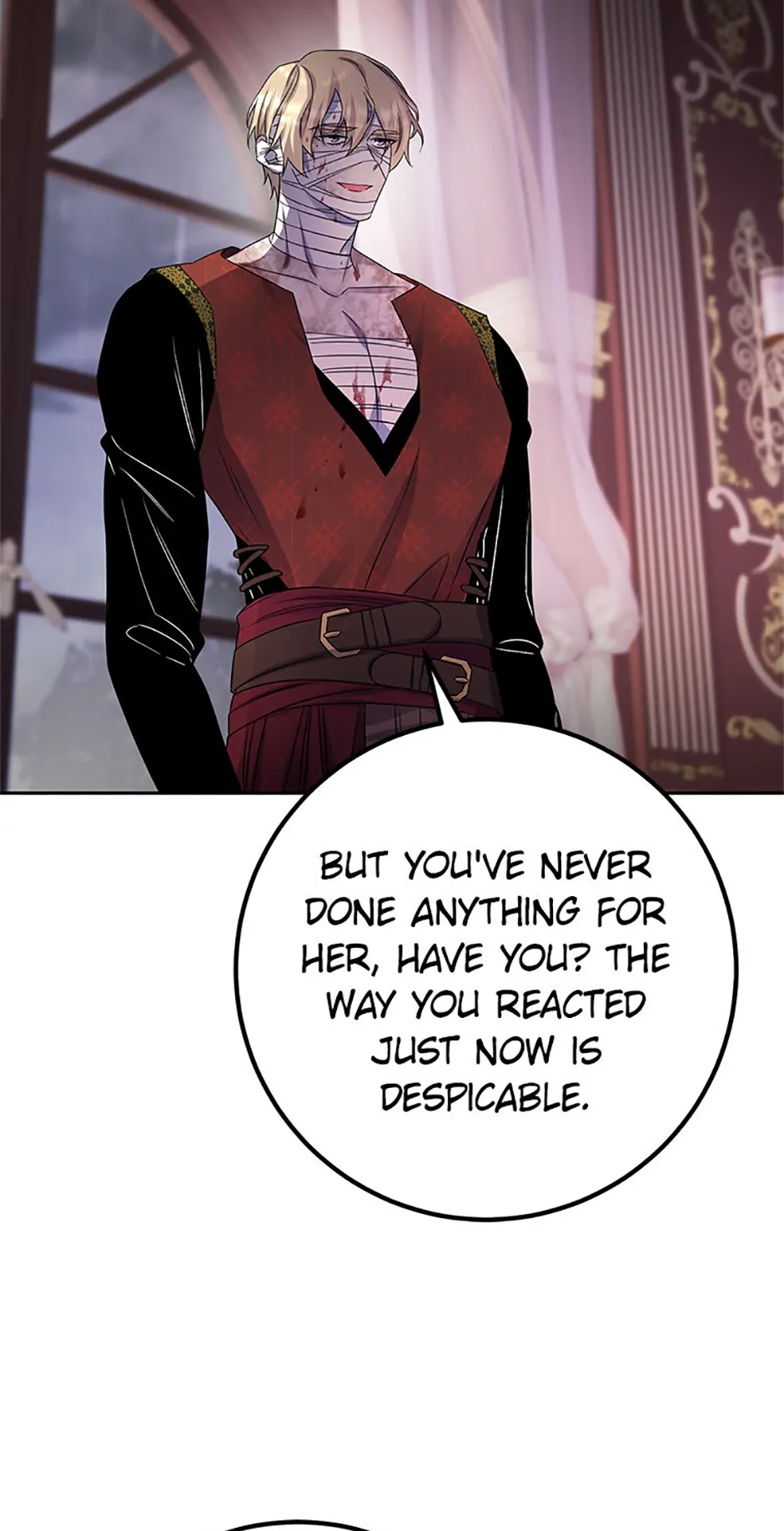 If You Save an Immoral Beast chapter 35 page 58