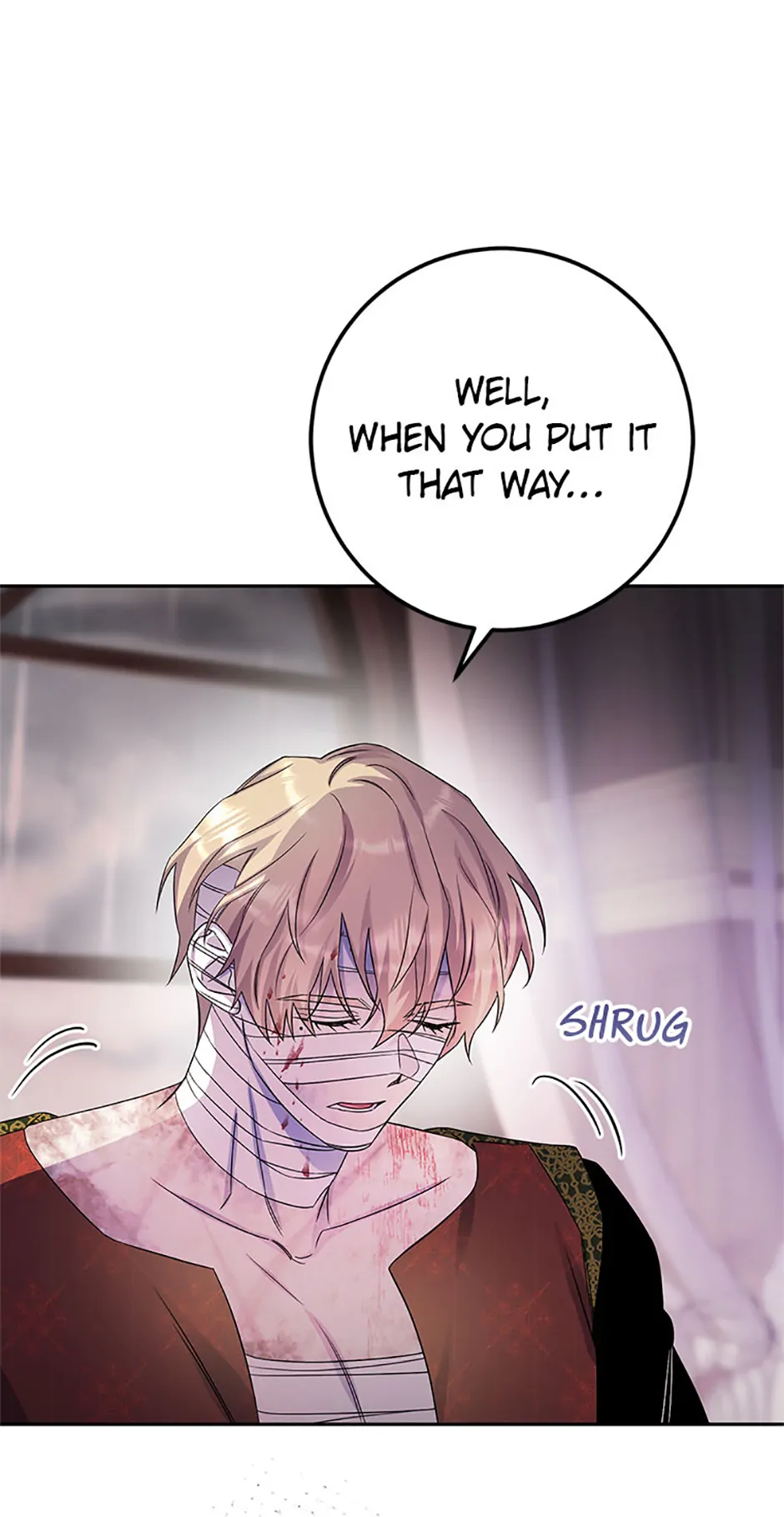 If You Save an Immoral Beast chapter 35 page 61