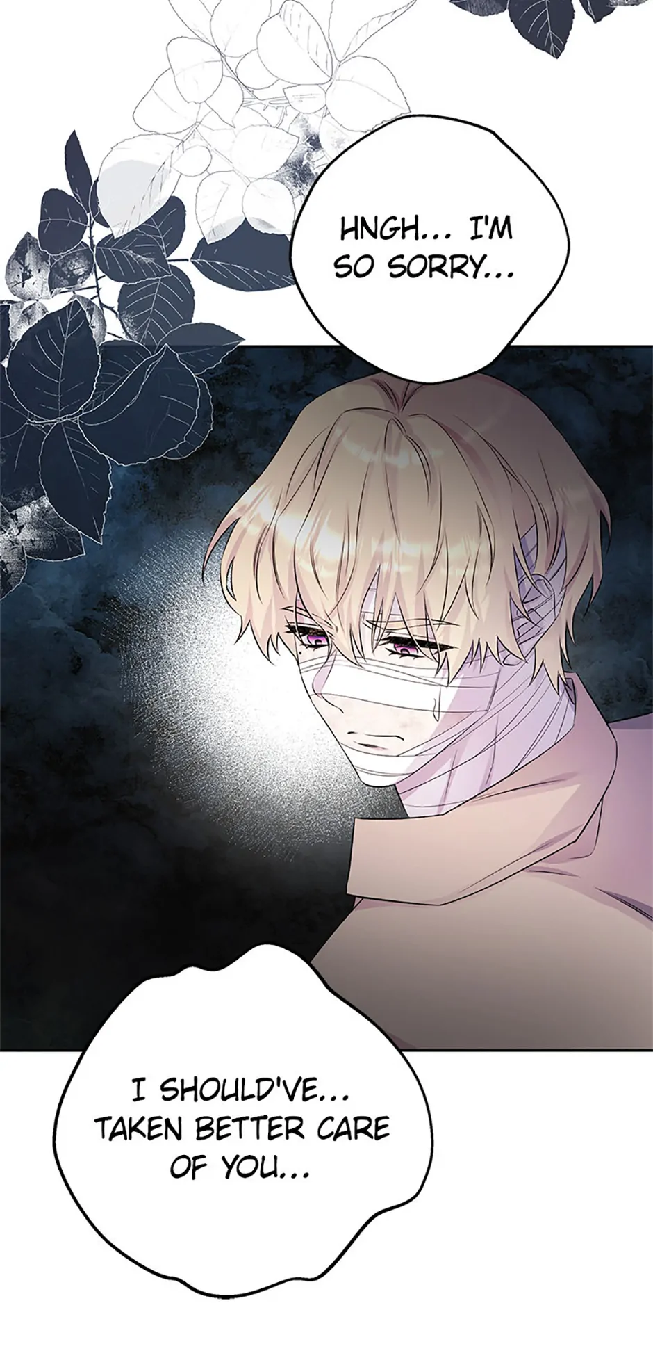If You Save an Immoral Beast chapter 36 page 17
