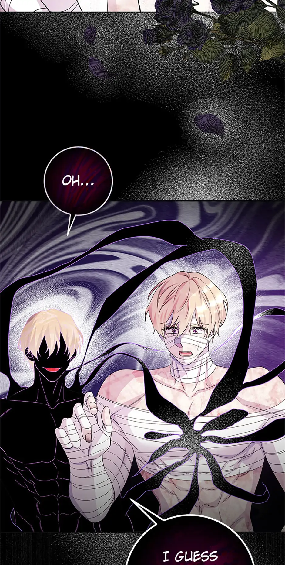 If You Save an Immoral Beast chapter 36 page 36