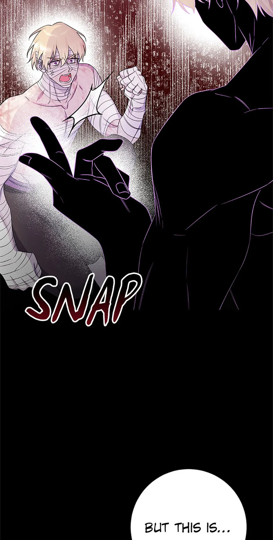 If You Save an Immoral Beast chapter 36 page 39