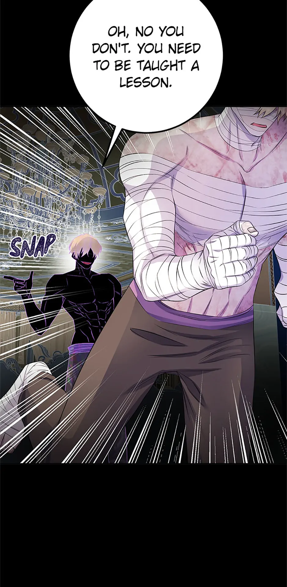 If You Save an Immoral Beast chapter 36 page 46