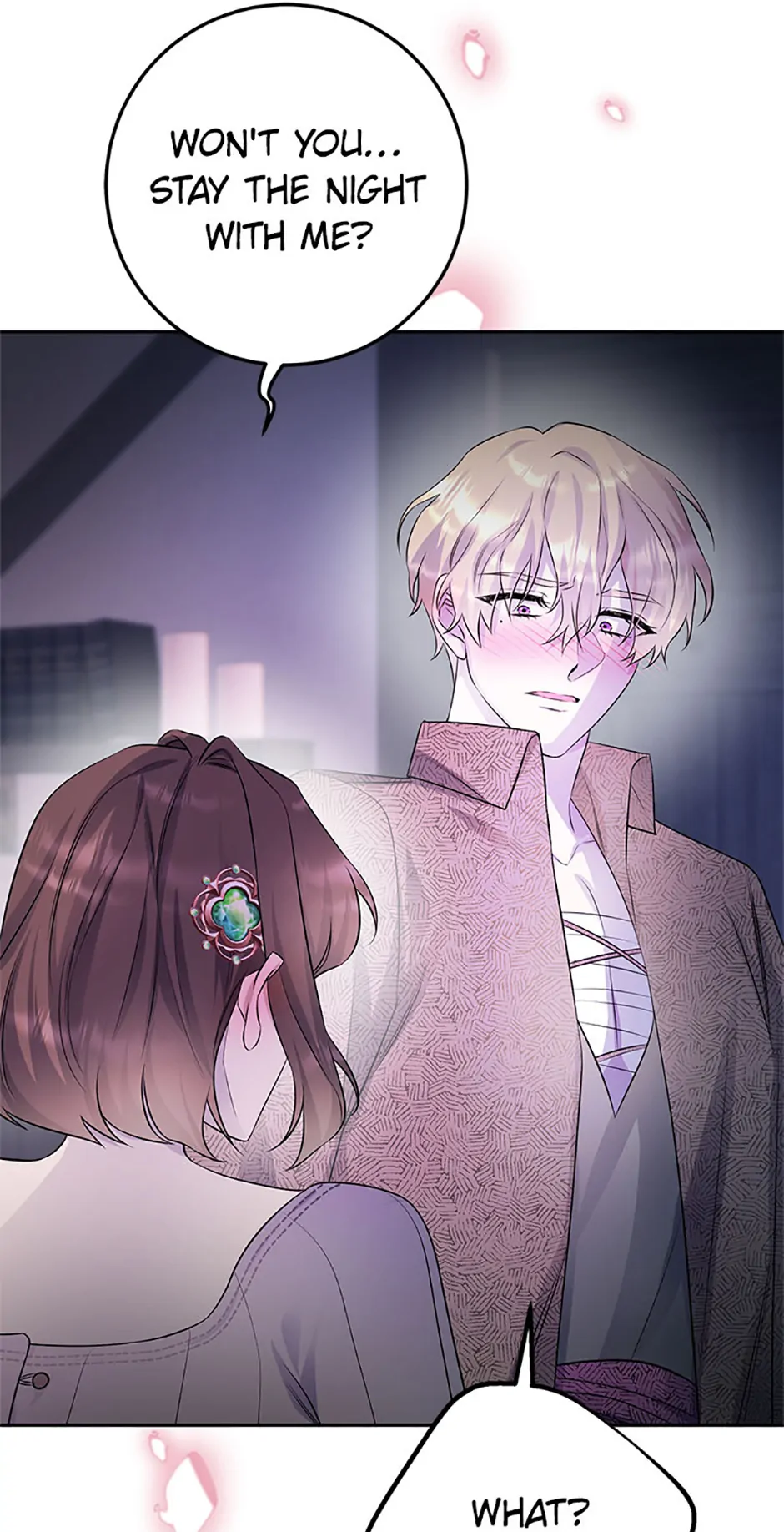 If You Save an Immoral Beast chapter 40 page 14