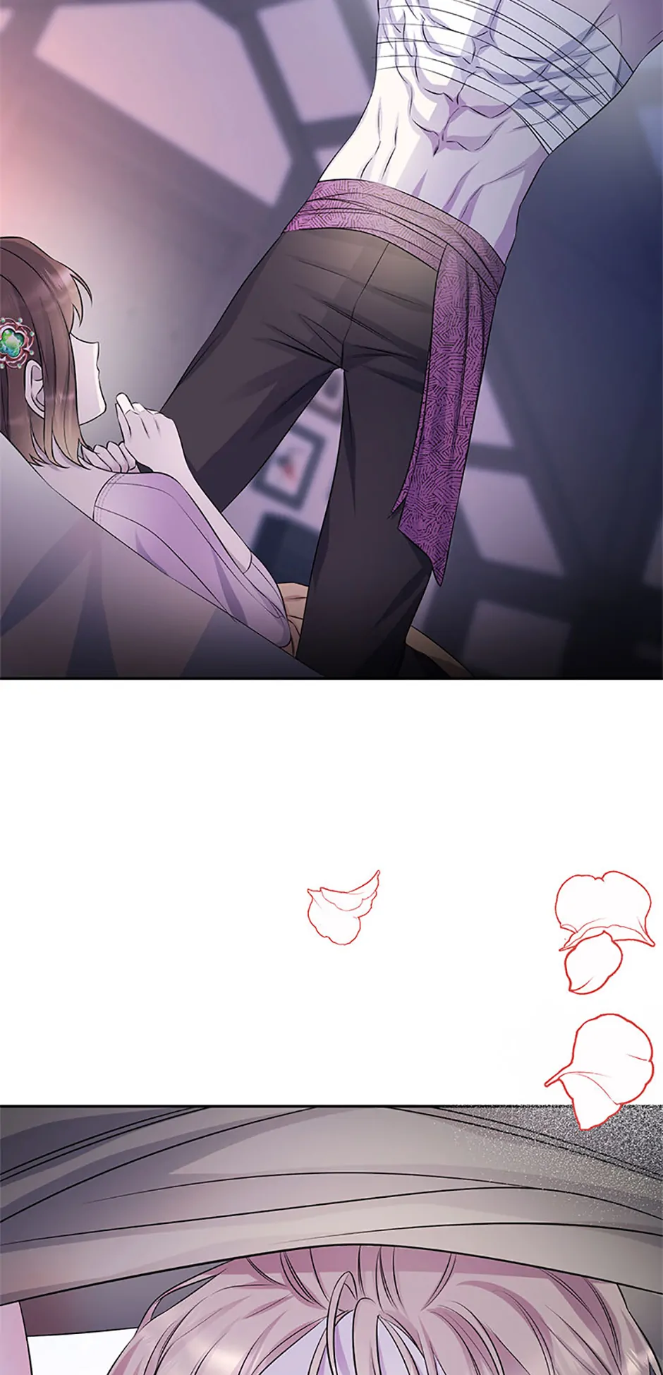 If You Save an Immoral Beast chapter 40 page 47
