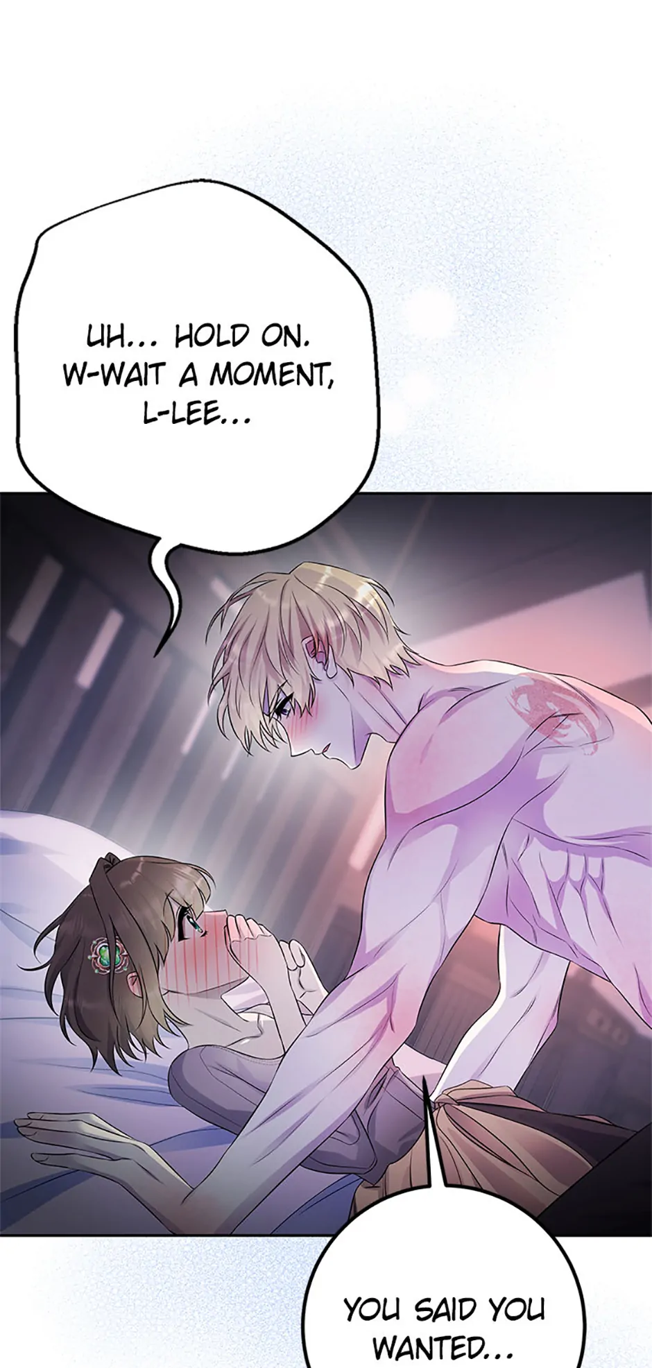 If You Save an Immoral Beast chapter 40 page 53
