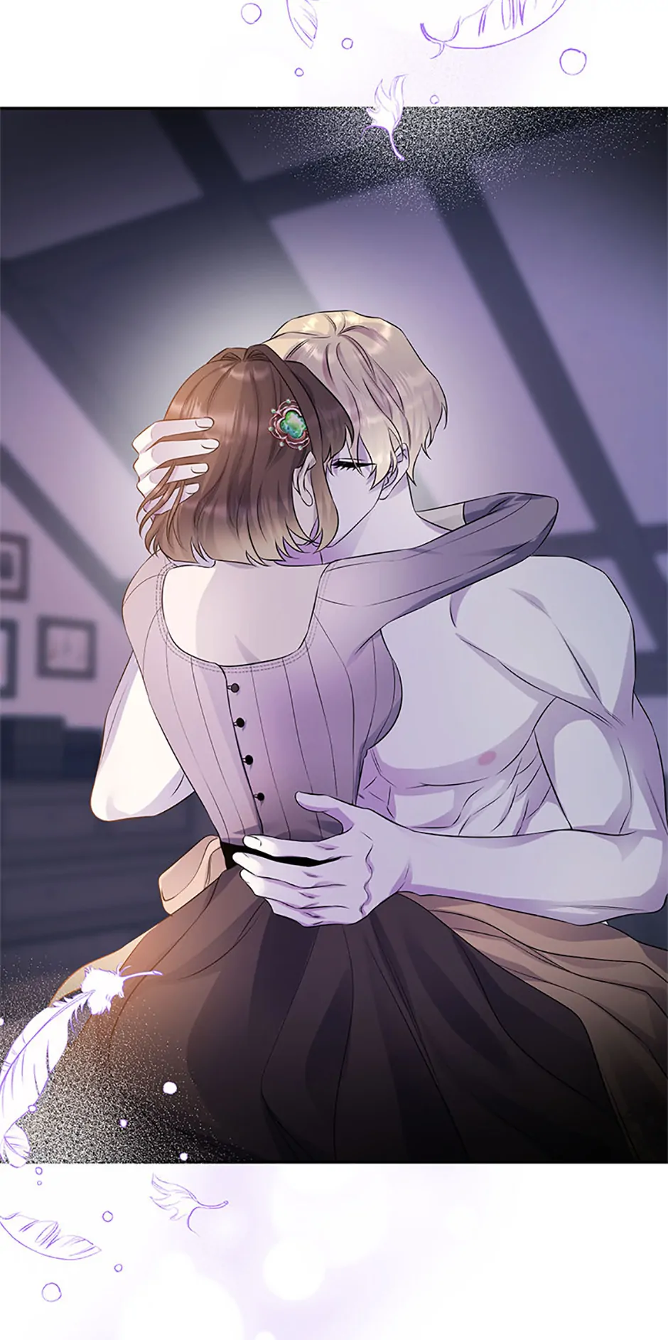 If You Save an Immoral Beast chapter 40 page 64
