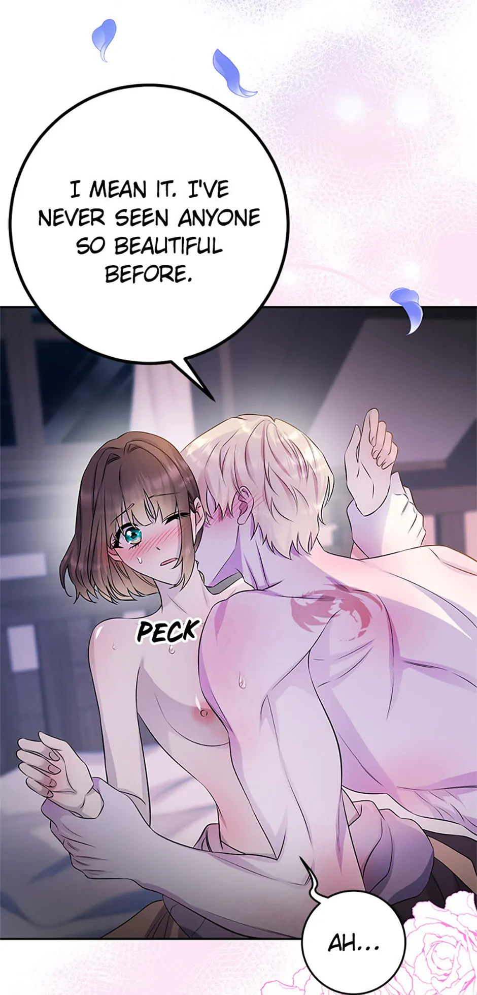 If You Save an Immoral Beast chapter 40 page 71