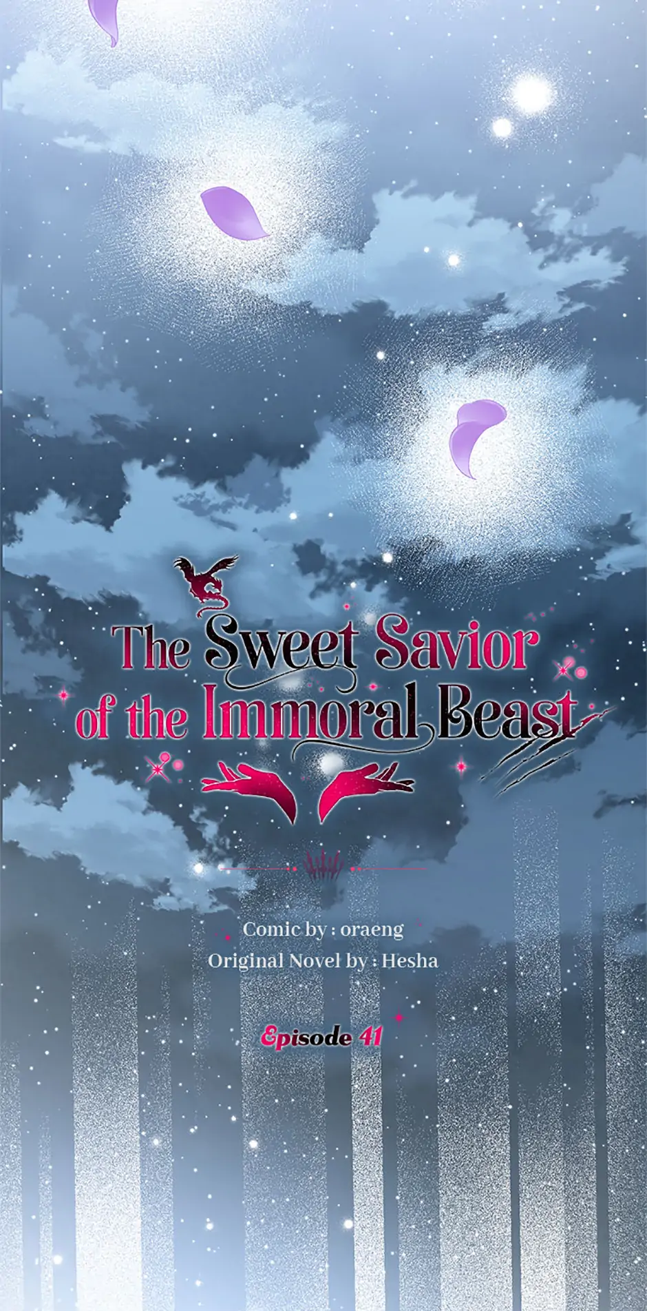 If You Save an Immoral Beast chapter 41 page 35