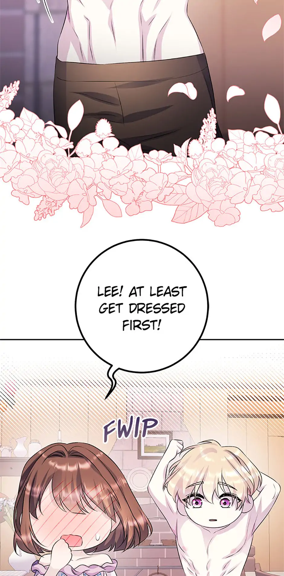 If You Save an Immoral Beast chapter 41 page 41