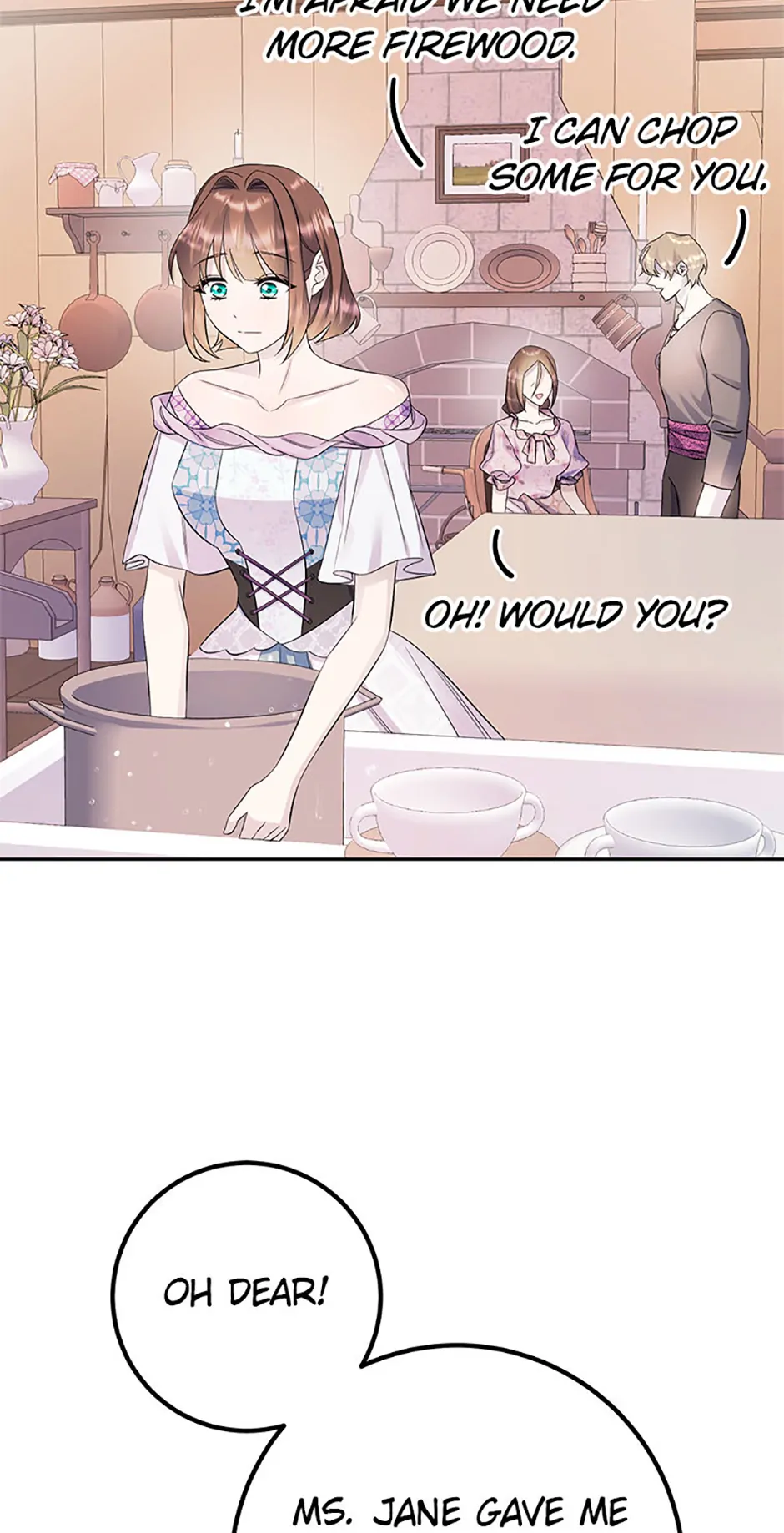 If You Save an Immoral Beast chapter 42 page 15
