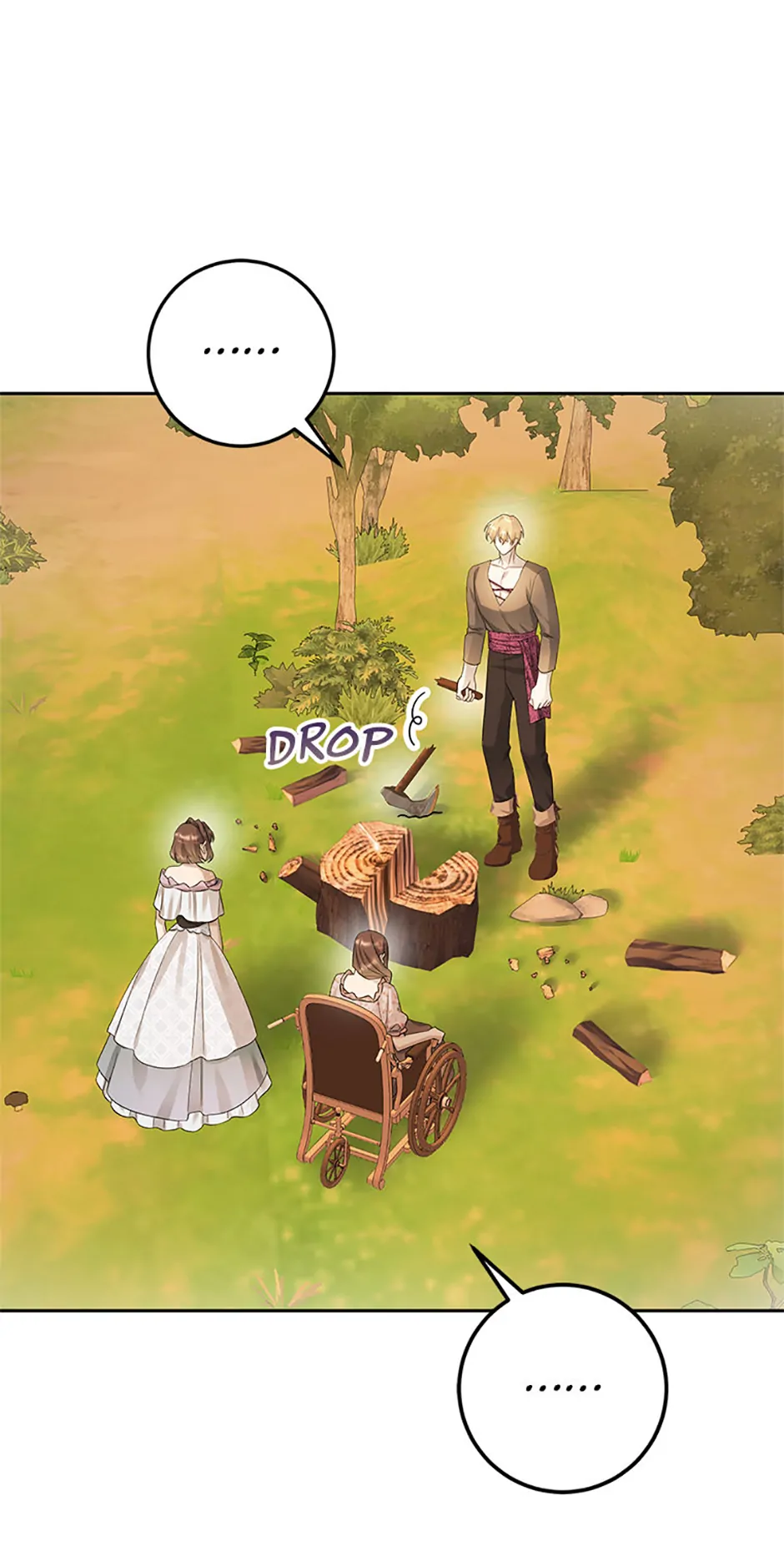If You Save an Immoral Beast chapter 43 page 1