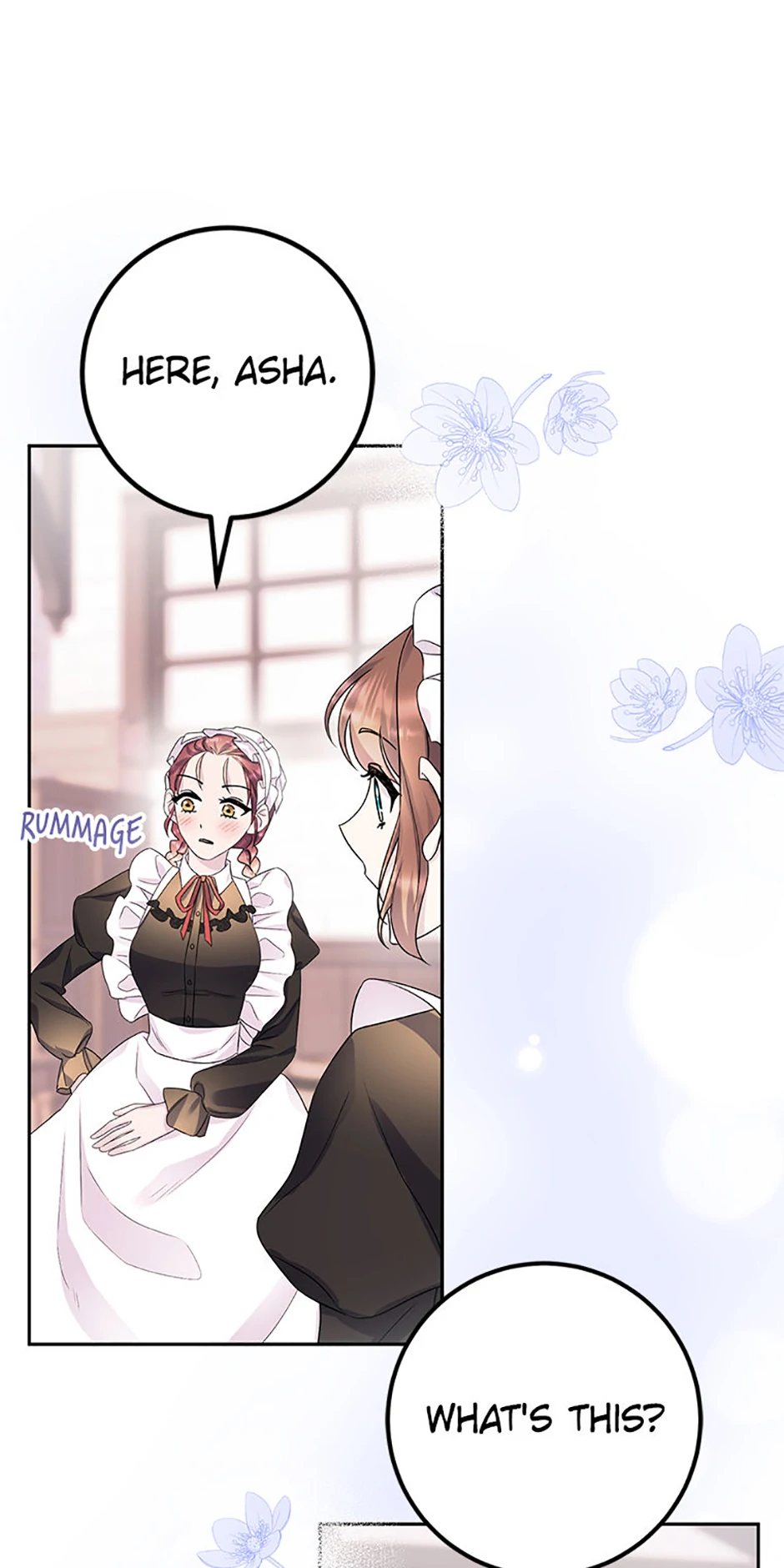 If You Save an Immoral Beast chapter 43 page 54