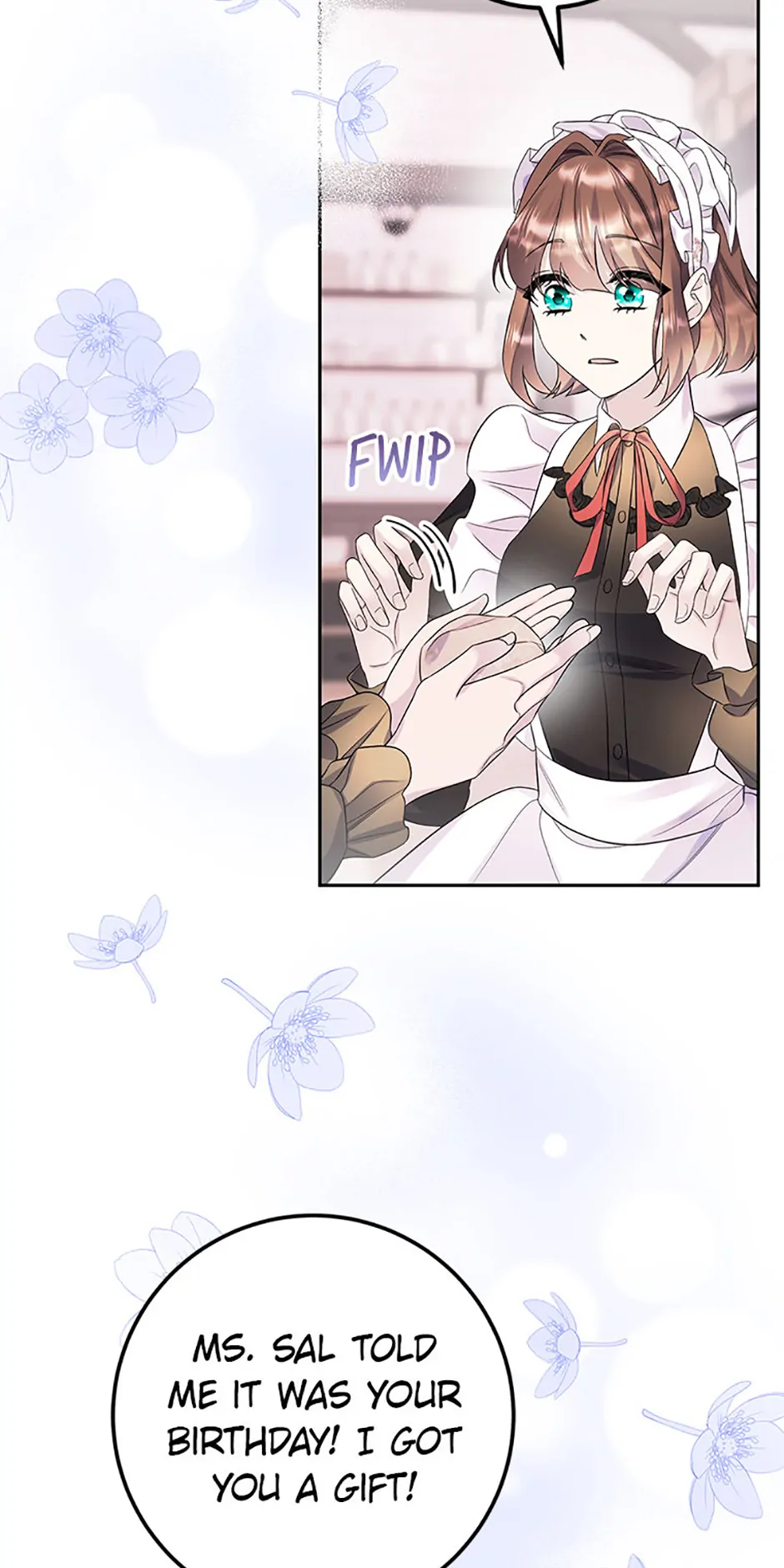If You Save an Immoral Beast chapter 43 page 55