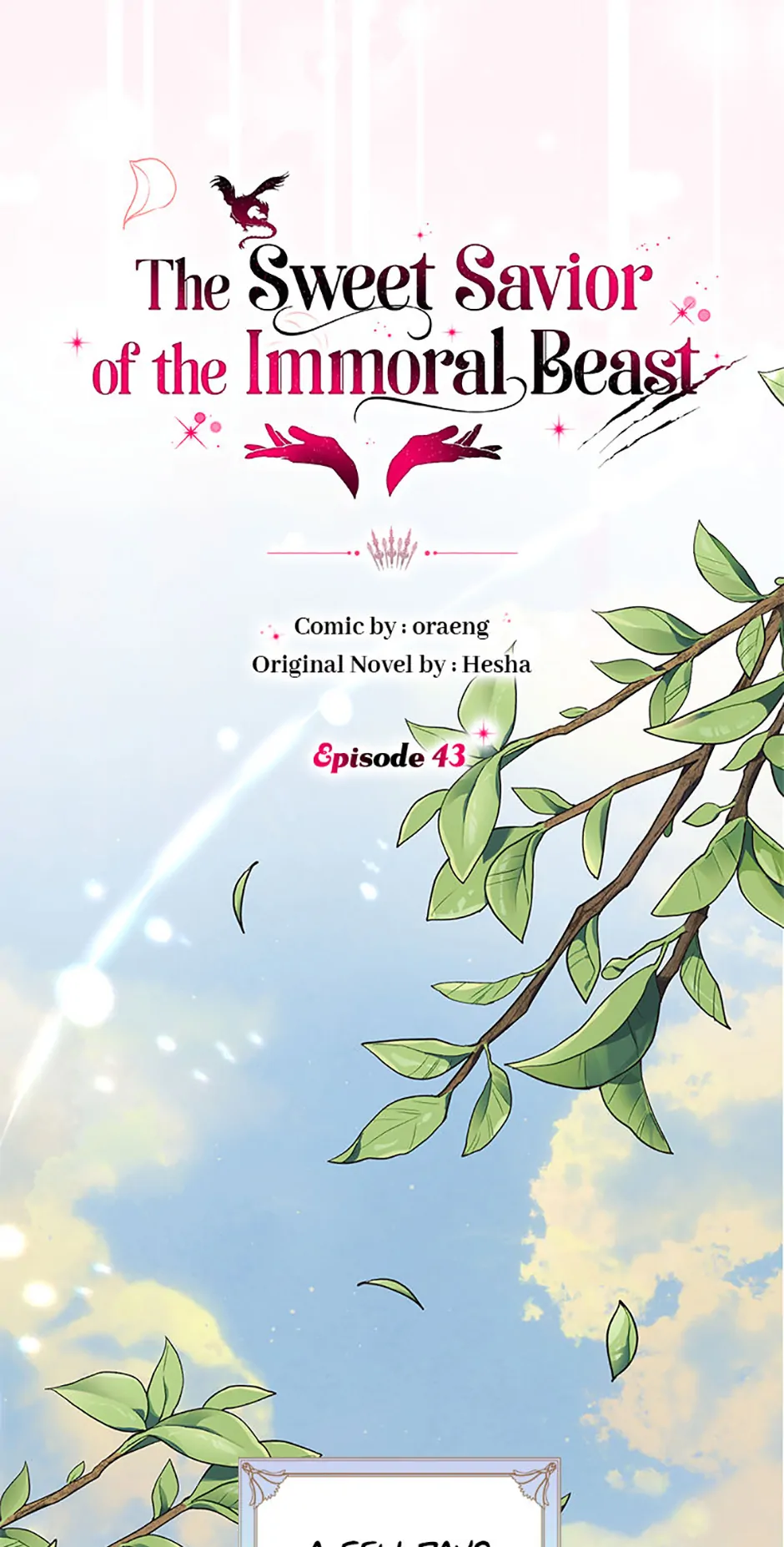 If You Save an Immoral Beast chapter 43 page 7