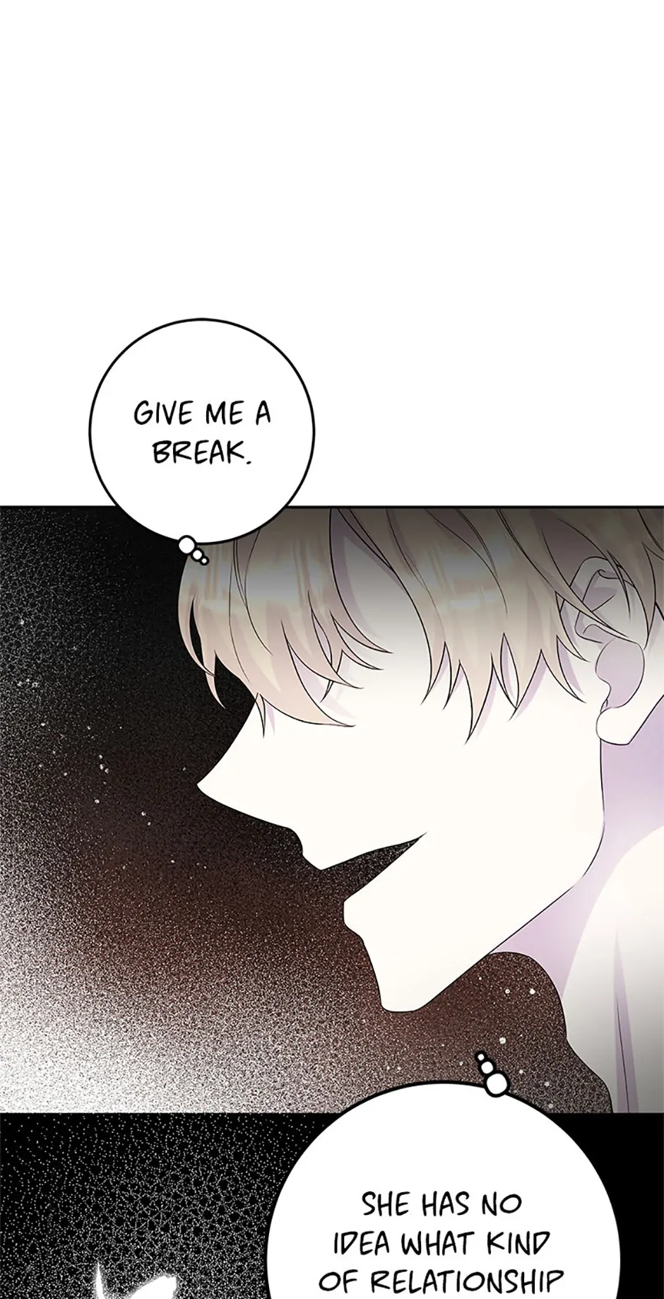 If You Save an Immoral Beast chapter 44 page 1