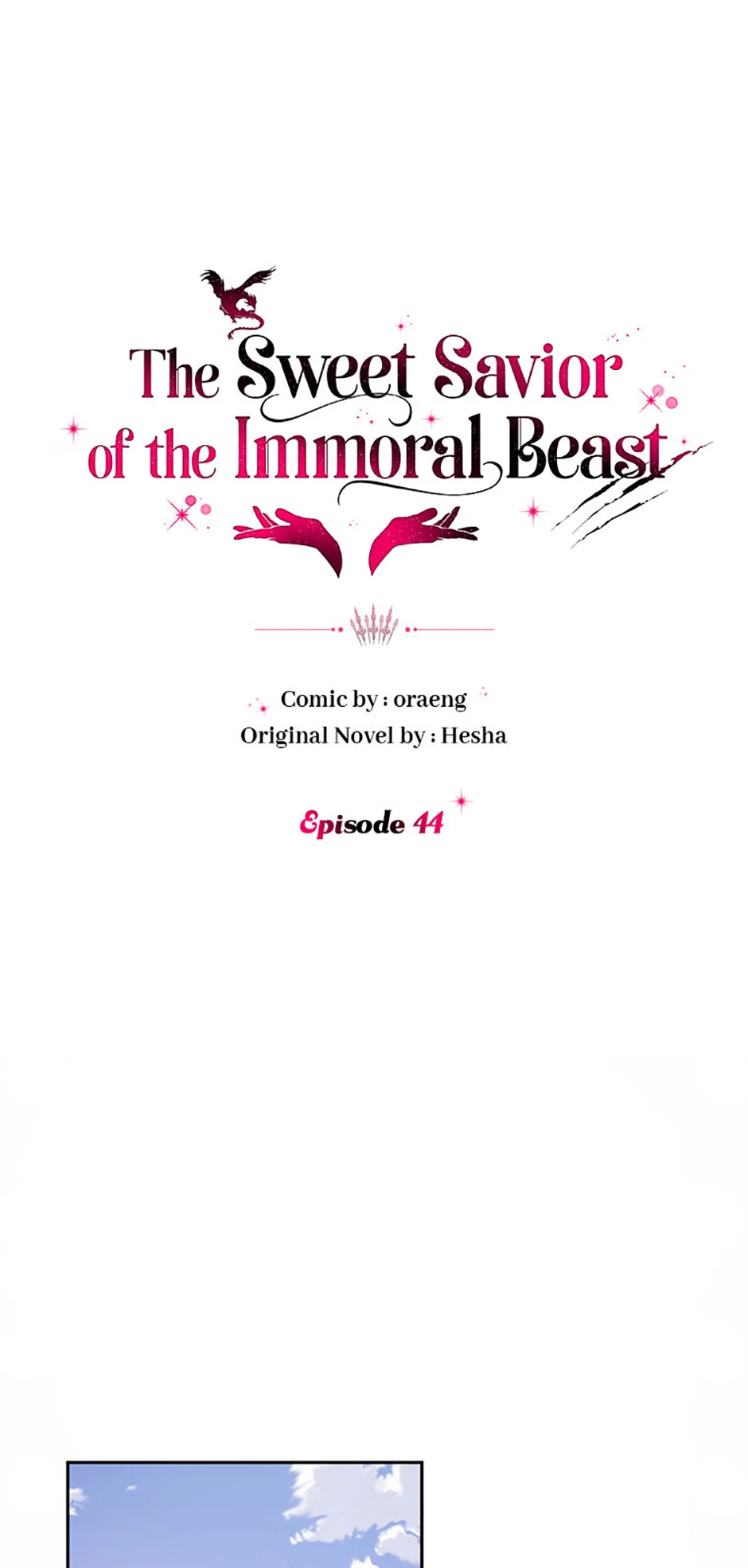 If You Save an Immoral Beast chapter 44 page 10