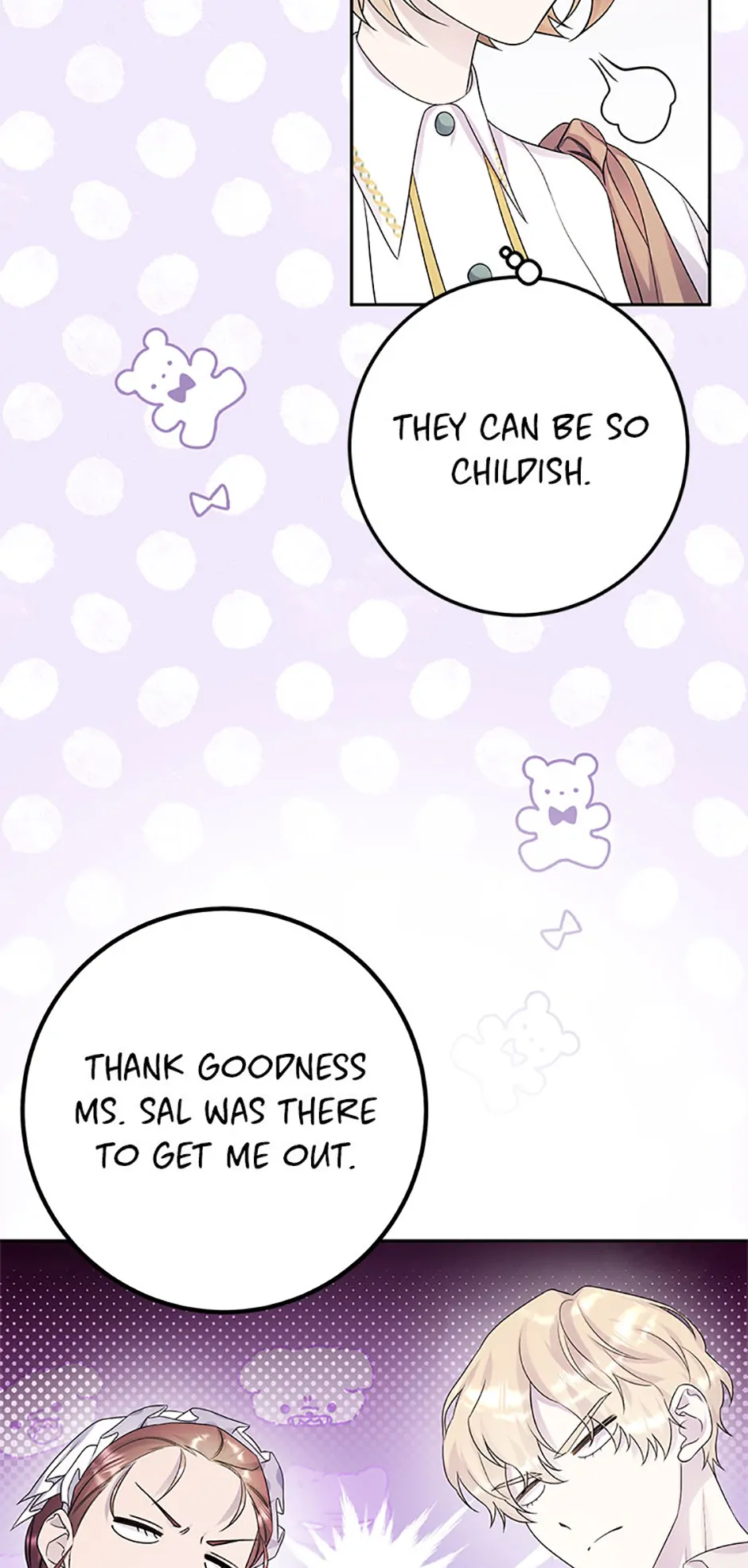 If You Save an Immoral Beast chapter 44 page 12