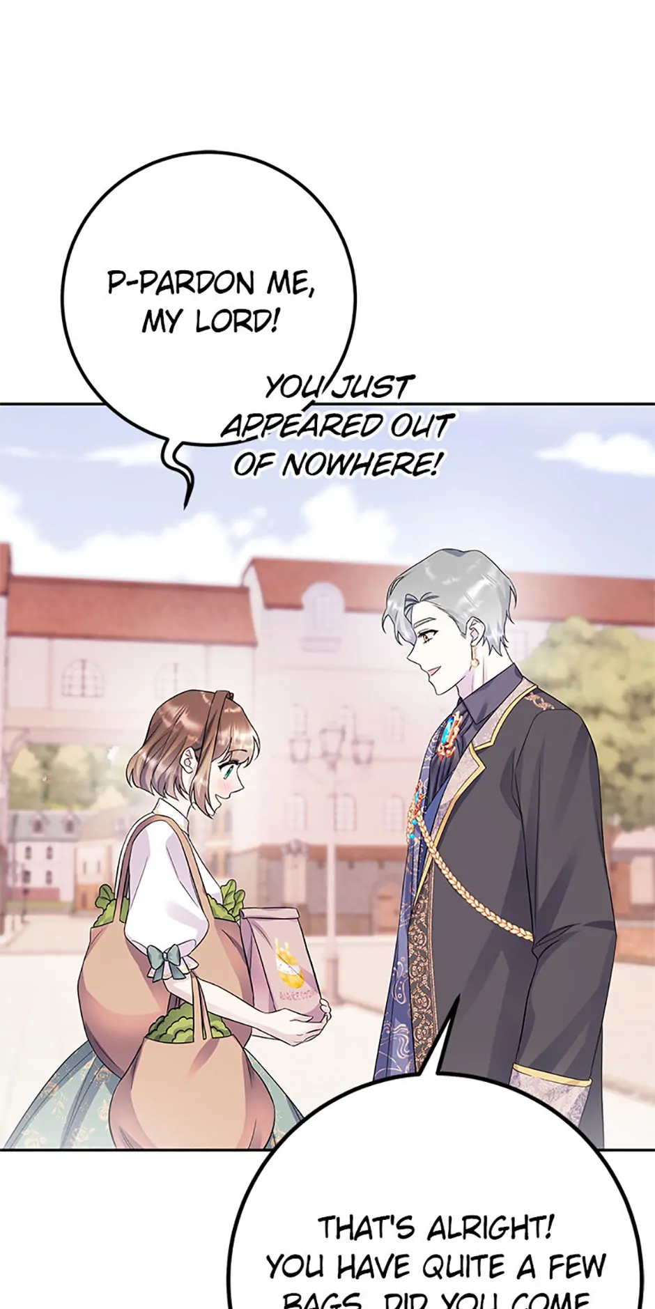 If You Save an Immoral Beast chapter 44 page 45