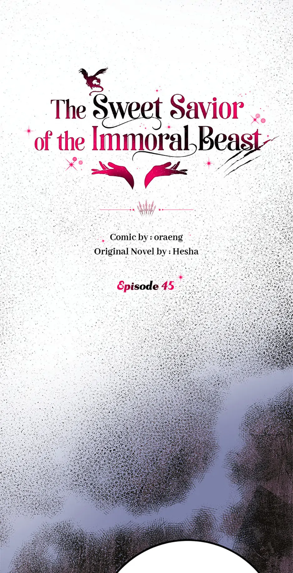 If You Save an Immoral Beast chapter 45 page 1