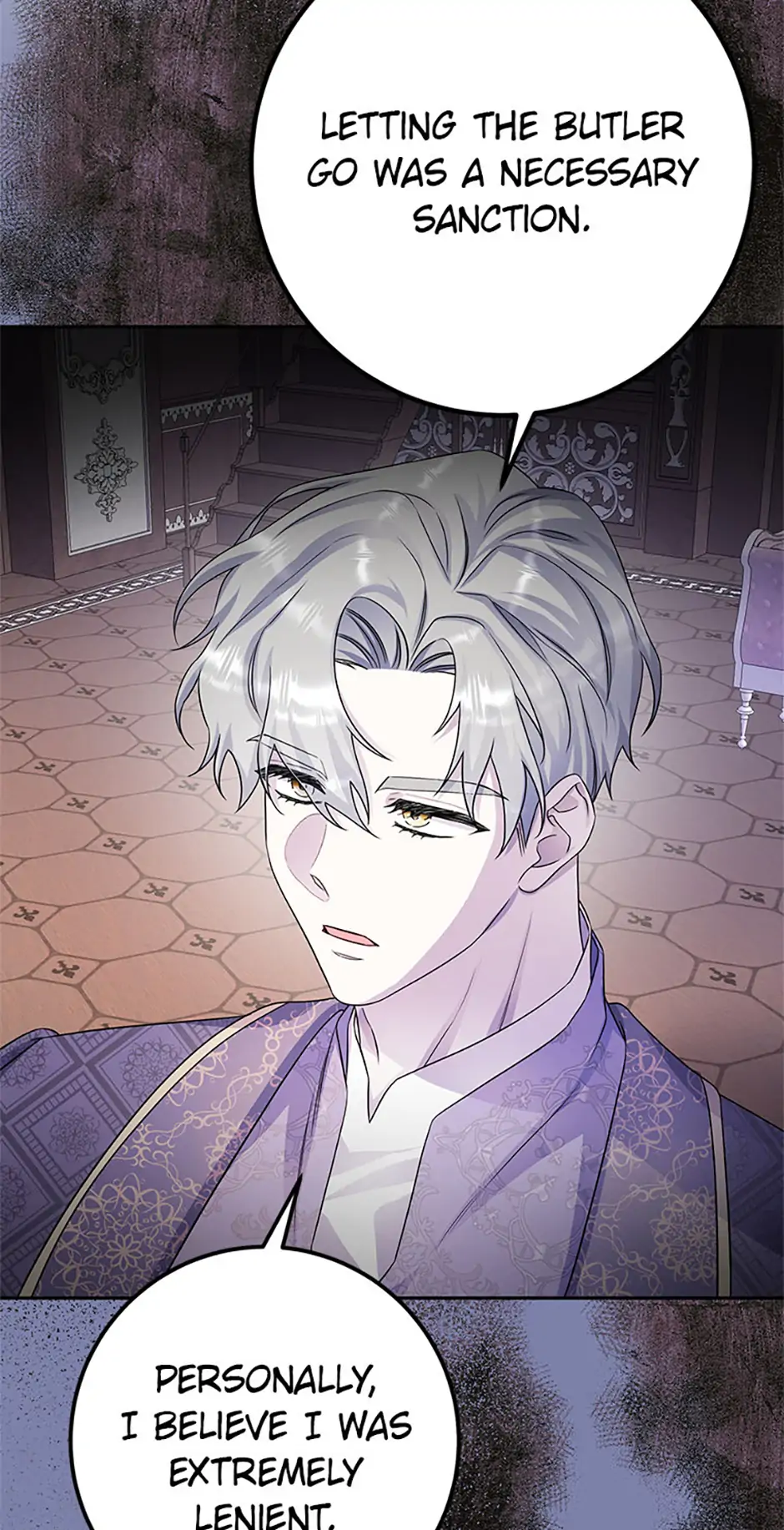 If You Save an Immoral Beast chapter 45 page 2