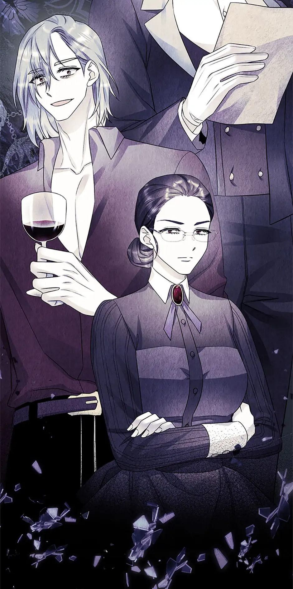 If You Save an Immoral Beast chapter 45 page 22