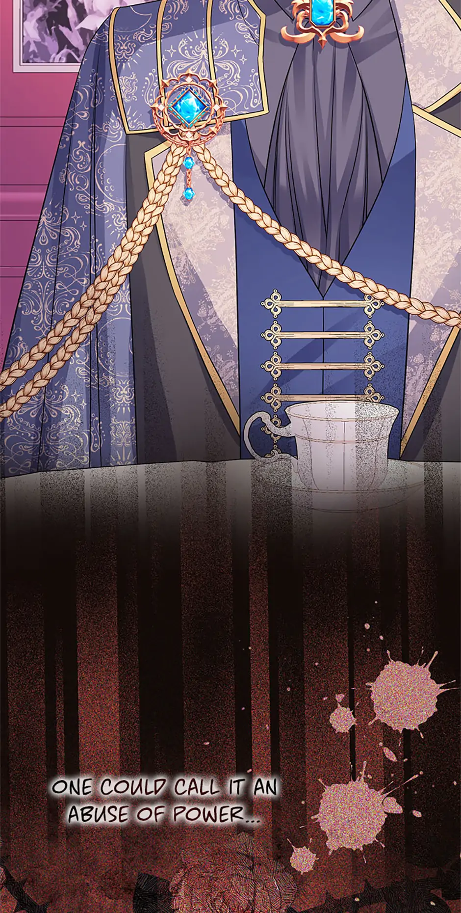 If You Save an Immoral Beast chapter 45 page 34