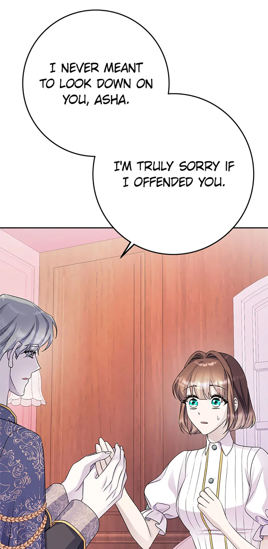 If You Save an Immoral Beast chapter 45 page 56