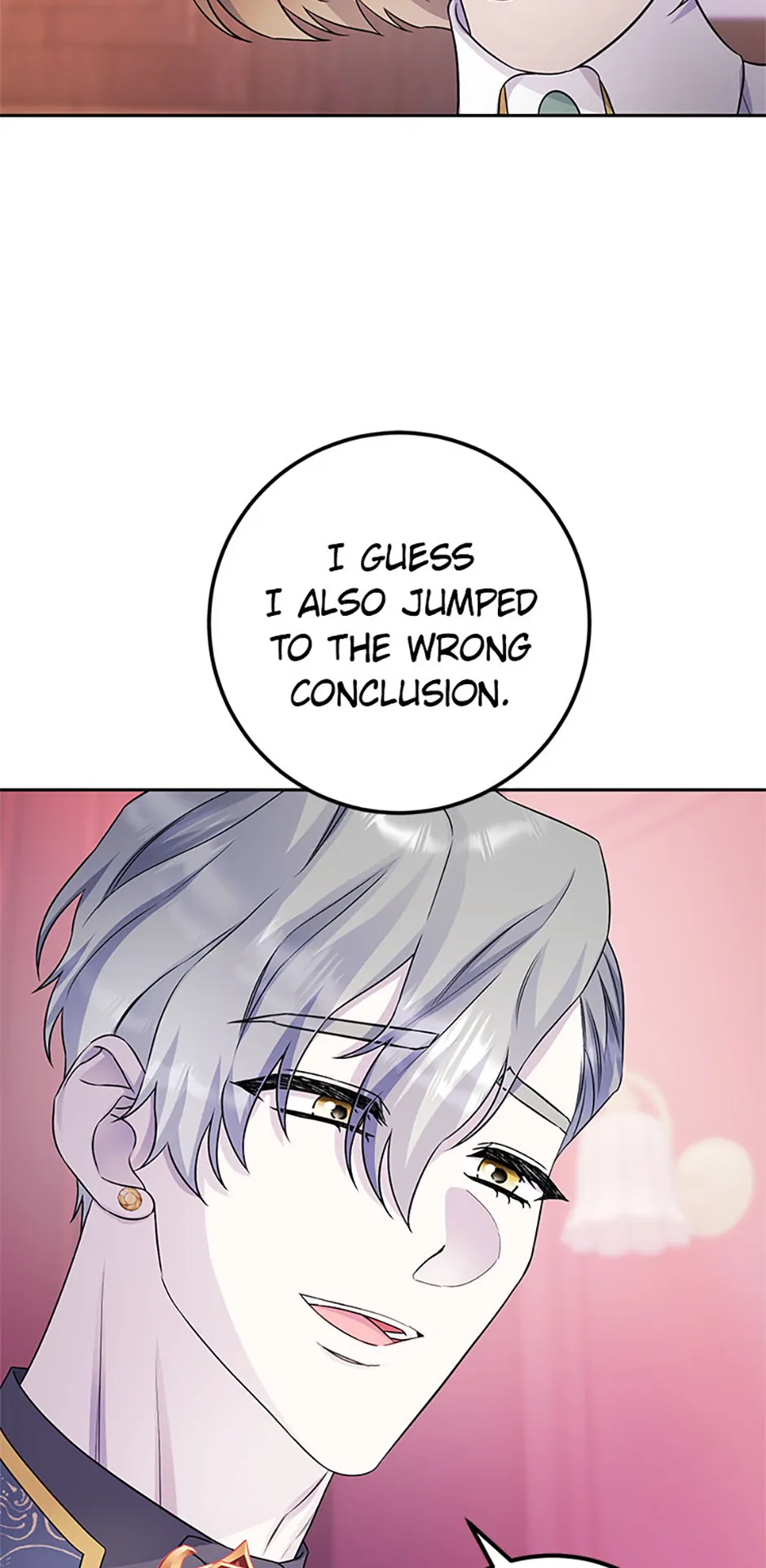 If You Save an Immoral Beast chapter 45 page 58
