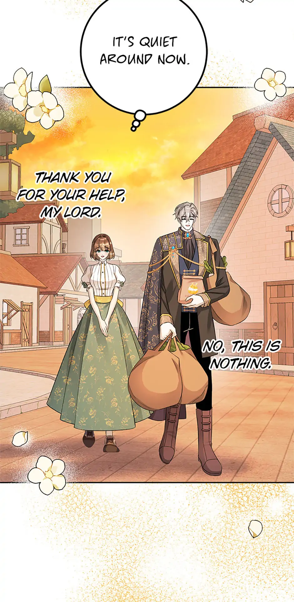 If You Save an Immoral Beast chapter 45 page 62