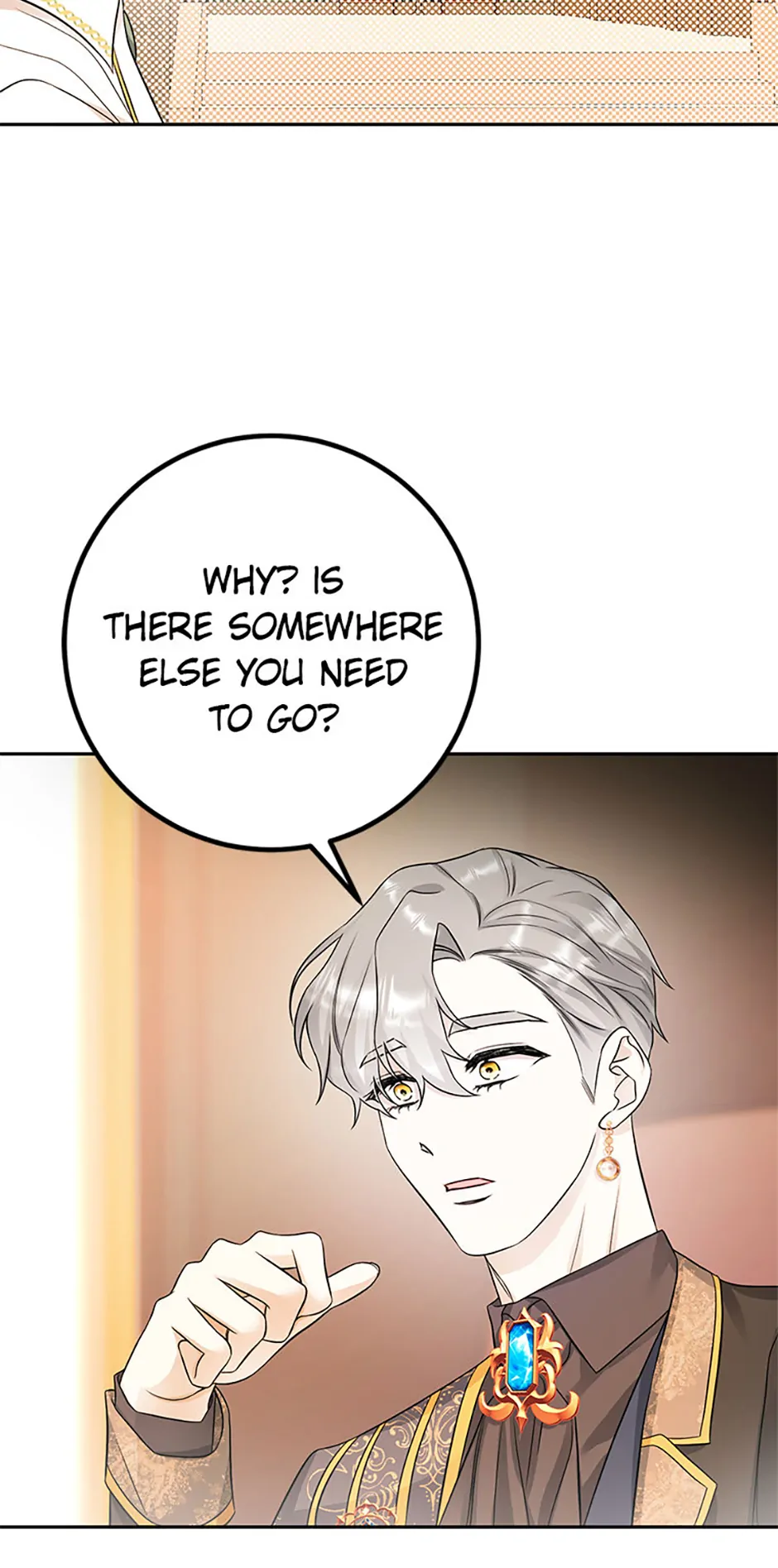 If You Save an Immoral Beast chapter 46 page 26