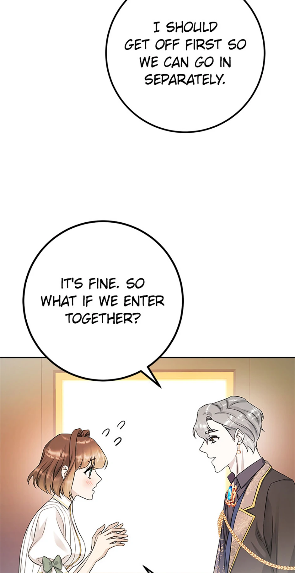 If You Save an Immoral Beast chapter 46 page 28