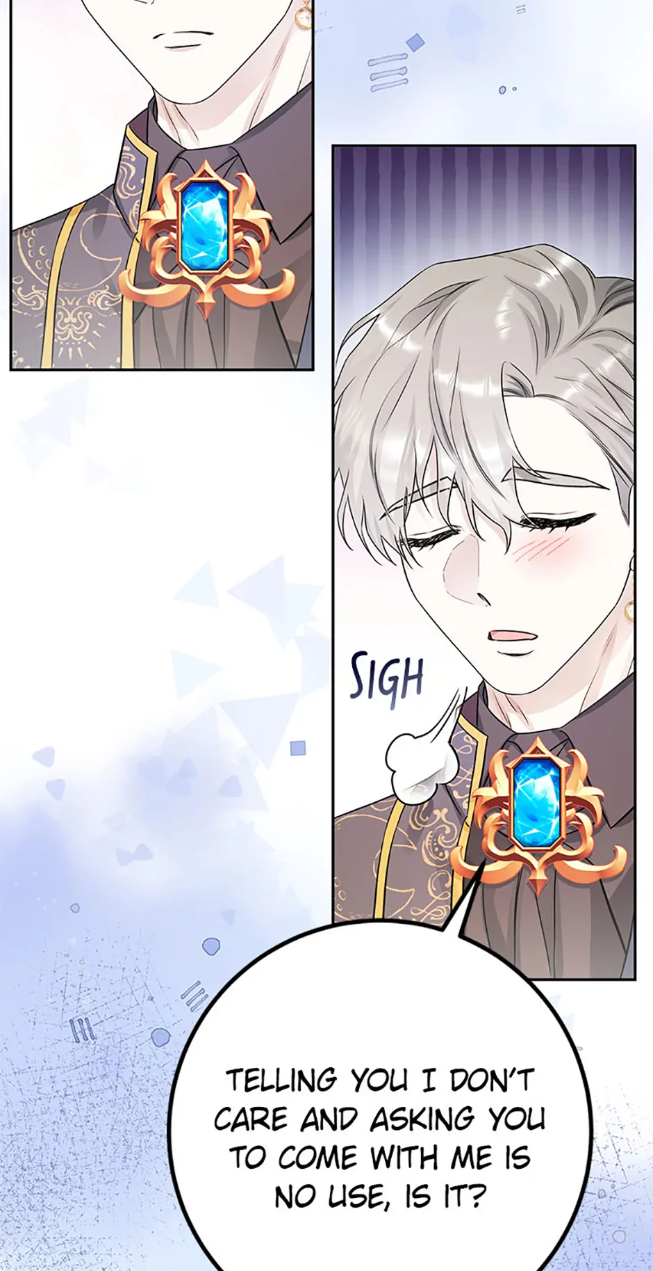 If You Save an Immoral Beast chapter 46 page 30