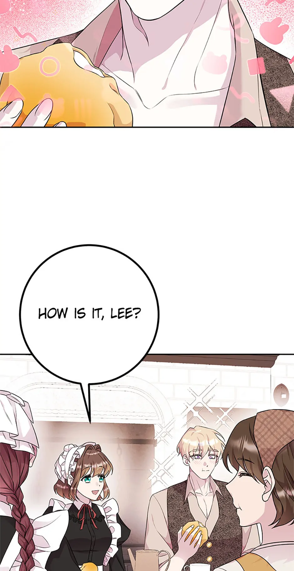 If You Save an Immoral Beast chapter 46 page 49