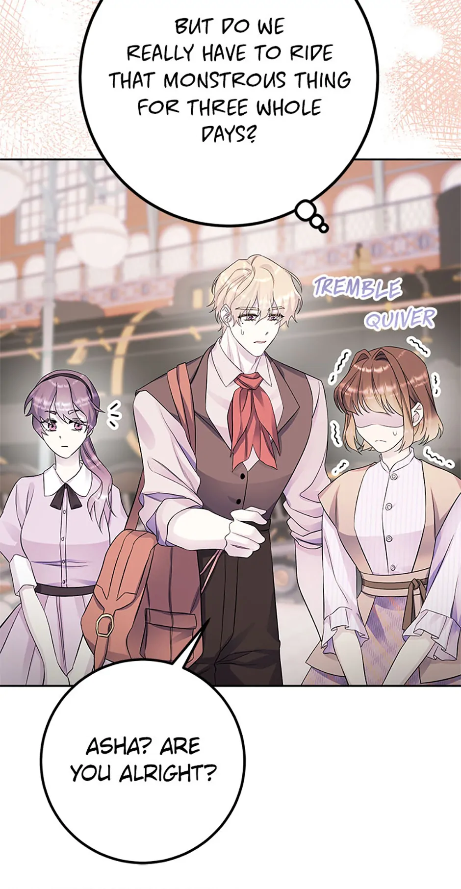 If You Save an Immoral Beast chapter 47 page 36
