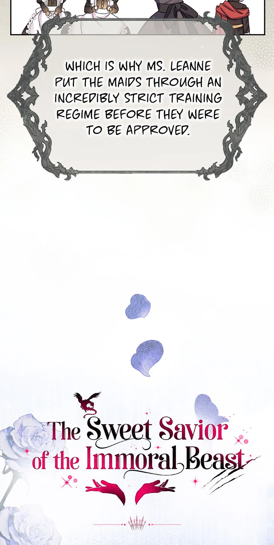 If You Save an Immoral Beast chapter 47 page 6