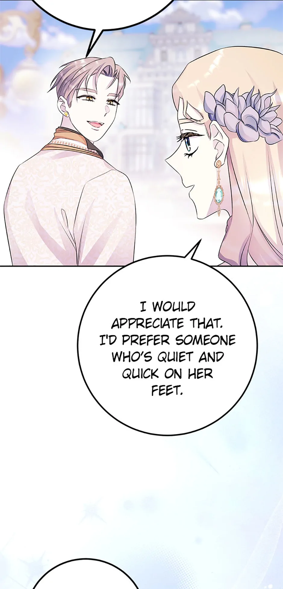 If You Save an Immoral Beast chapter 48 page 49