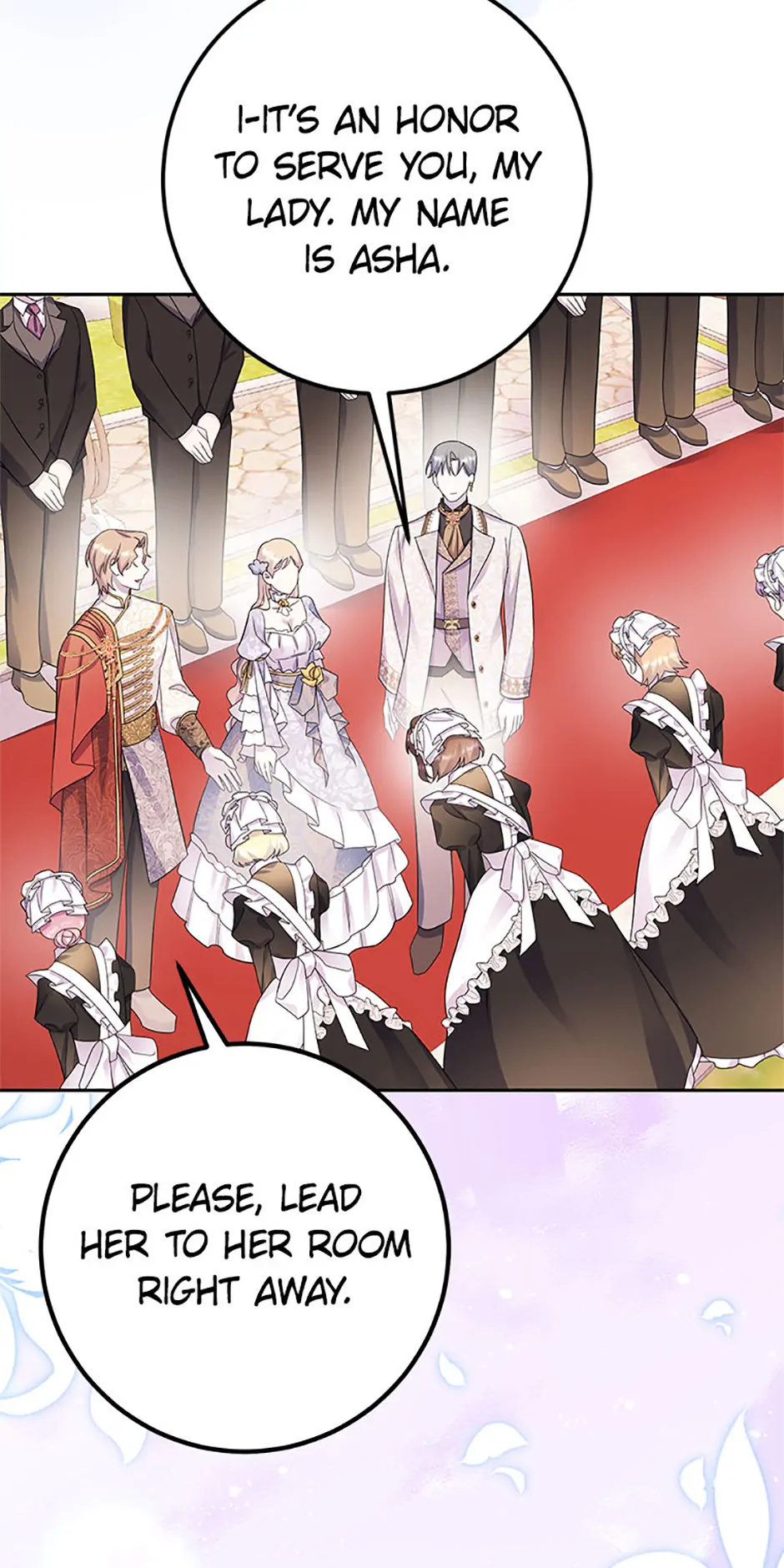 If You Save an Immoral Beast chapter 48 page 55
