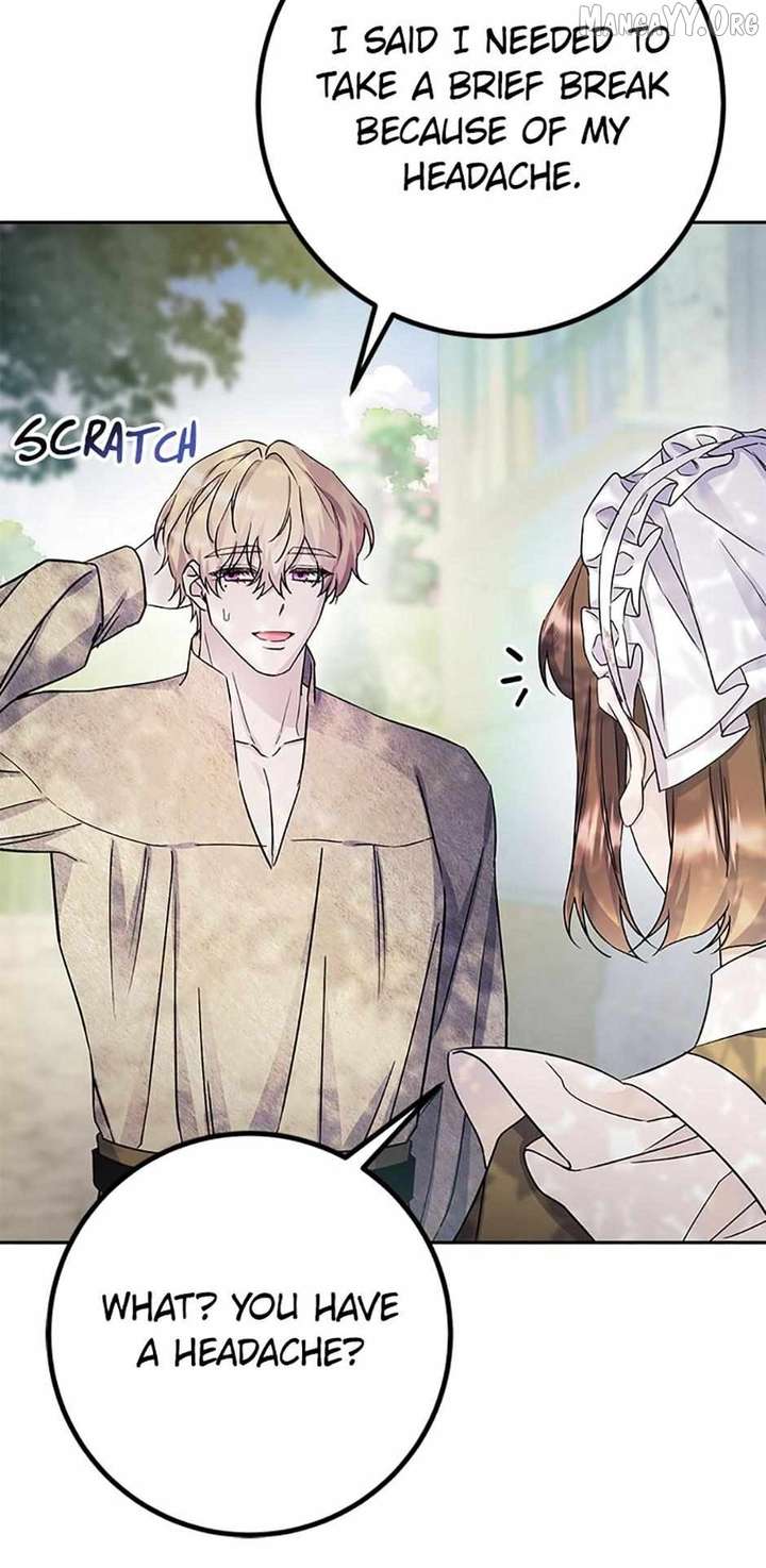 If You Save an Immoral Beast chapter 49 page 34