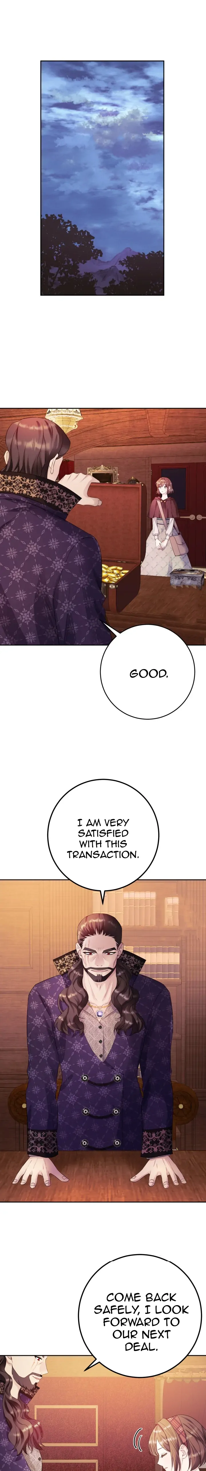 If You Save an Immoral Beast chapter 6 page 1