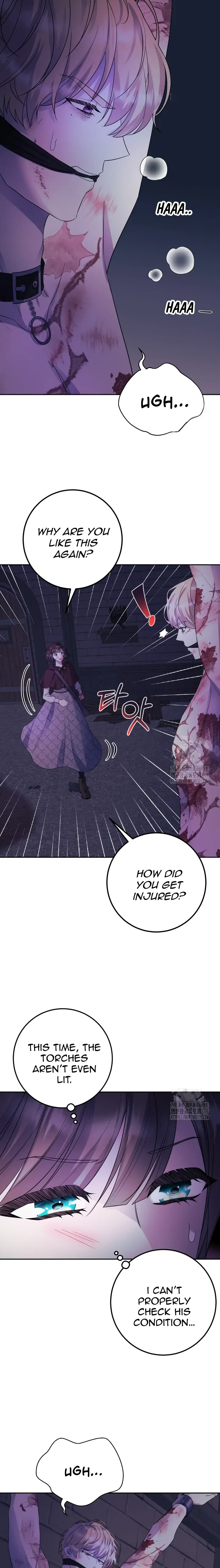 If You Save an Immoral Beast chapter 6 page 5