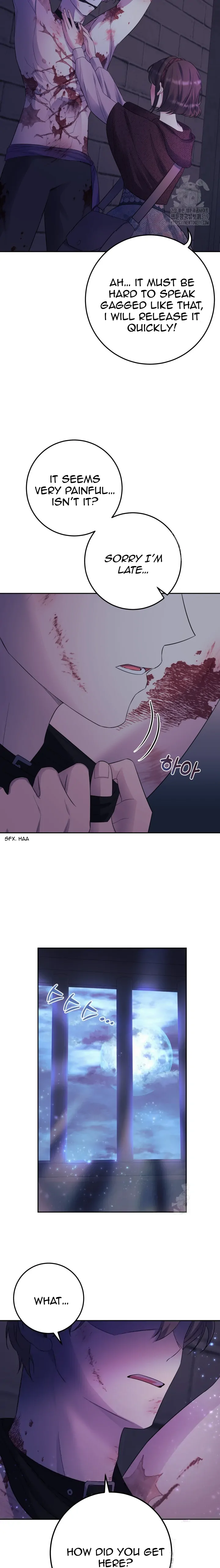 If You Save an Immoral Beast chapter 6 page 6