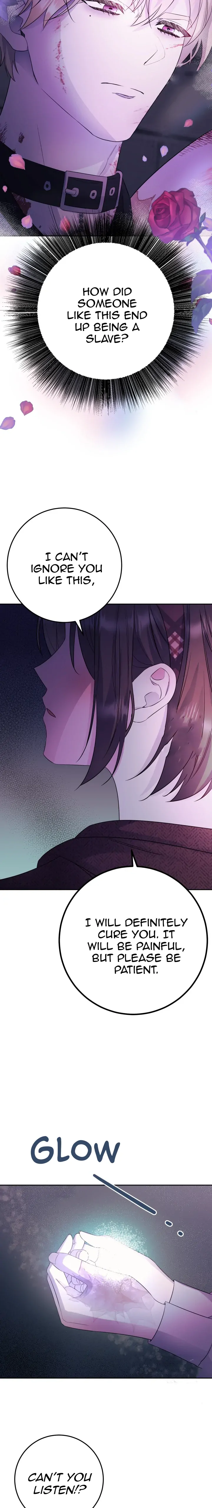 If You Save an Immoral Beast chapter 6 page 8