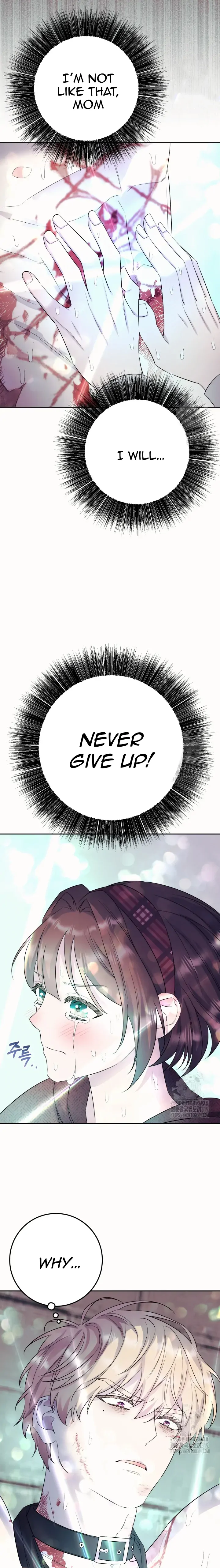 If You Save an Immoral Beast chapter 6 page 17