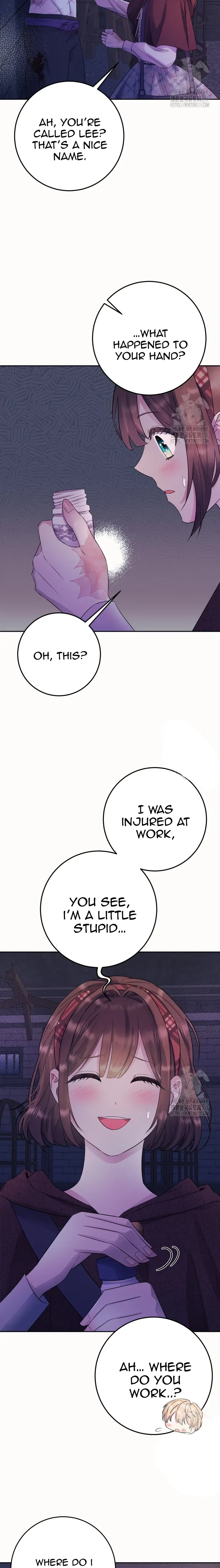 If You Save an Immoral Beast chapter 7 page 2