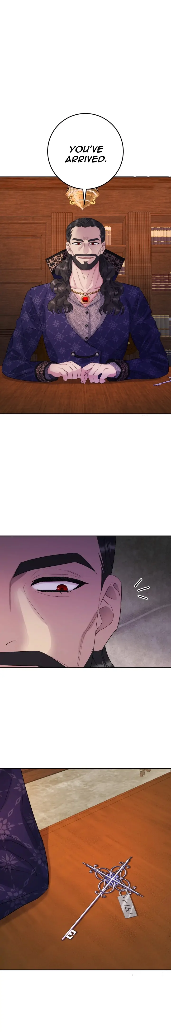 If You Save an Immoral Beast chapter 7 page 13