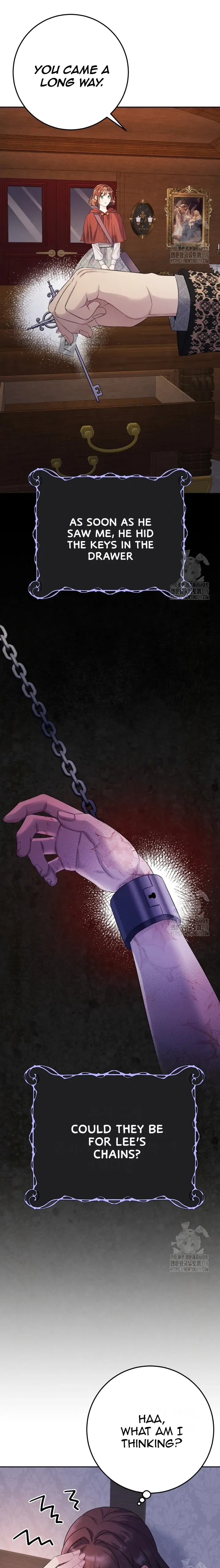 If You Save an Immoral Beast chapter 7 page 14