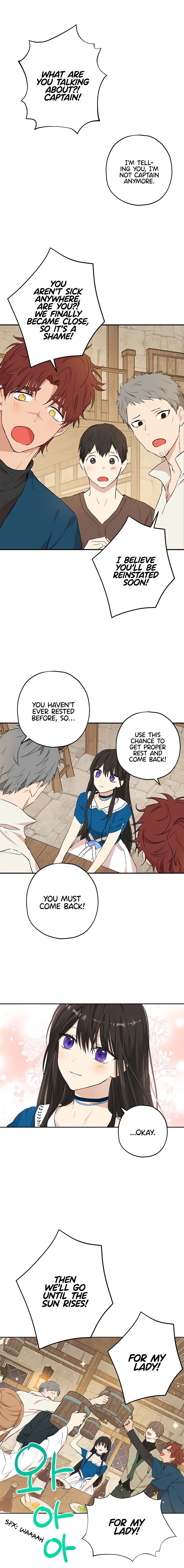 Actually, I Was the Real One chapter 10 page 6