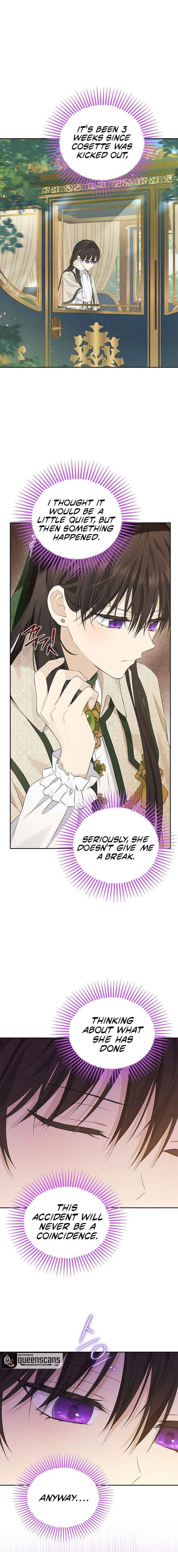 Actually, I Was the Real One chapter 101 page 8