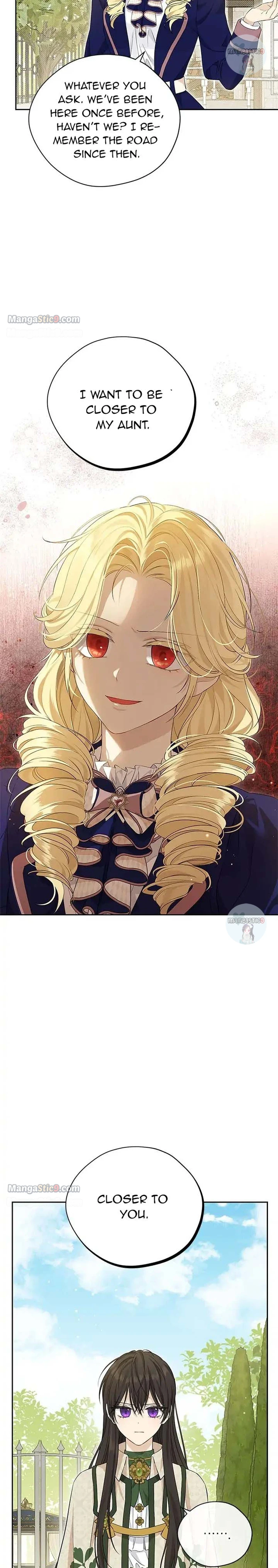 Actually, I Was the Real One chapter 102 page 3