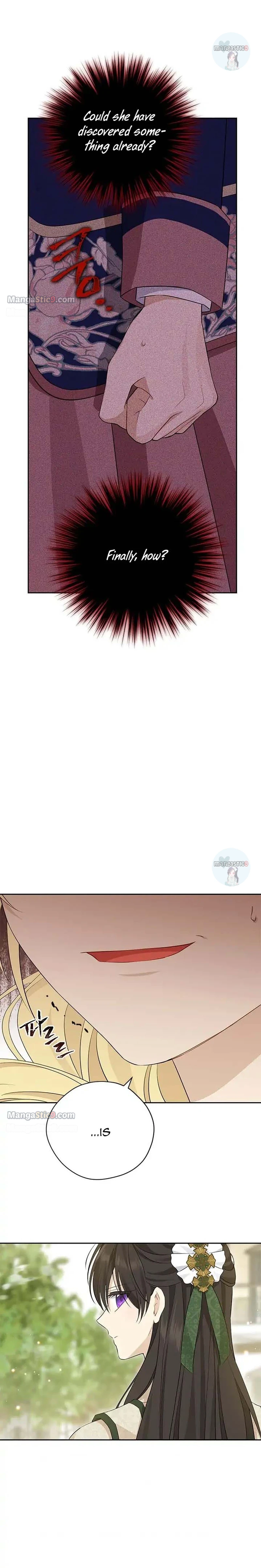 Actually, I Was the Real One chapter 102 page 7